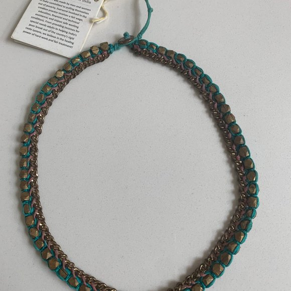 Turqoiuse Necklace - Picture 1 of 2